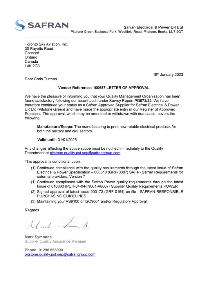 SAFRAN Supplier-Approval-Letter.pdf